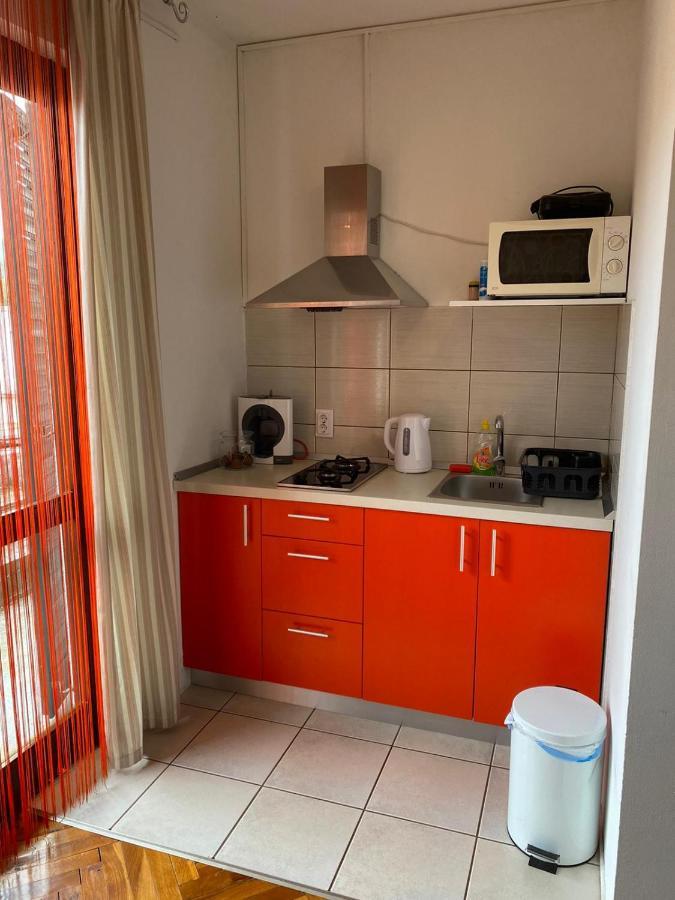Apartmani Dana Sukošan Bagian luar foto