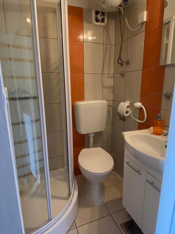 Apartmani Dana Sukošan Bagian luar foto