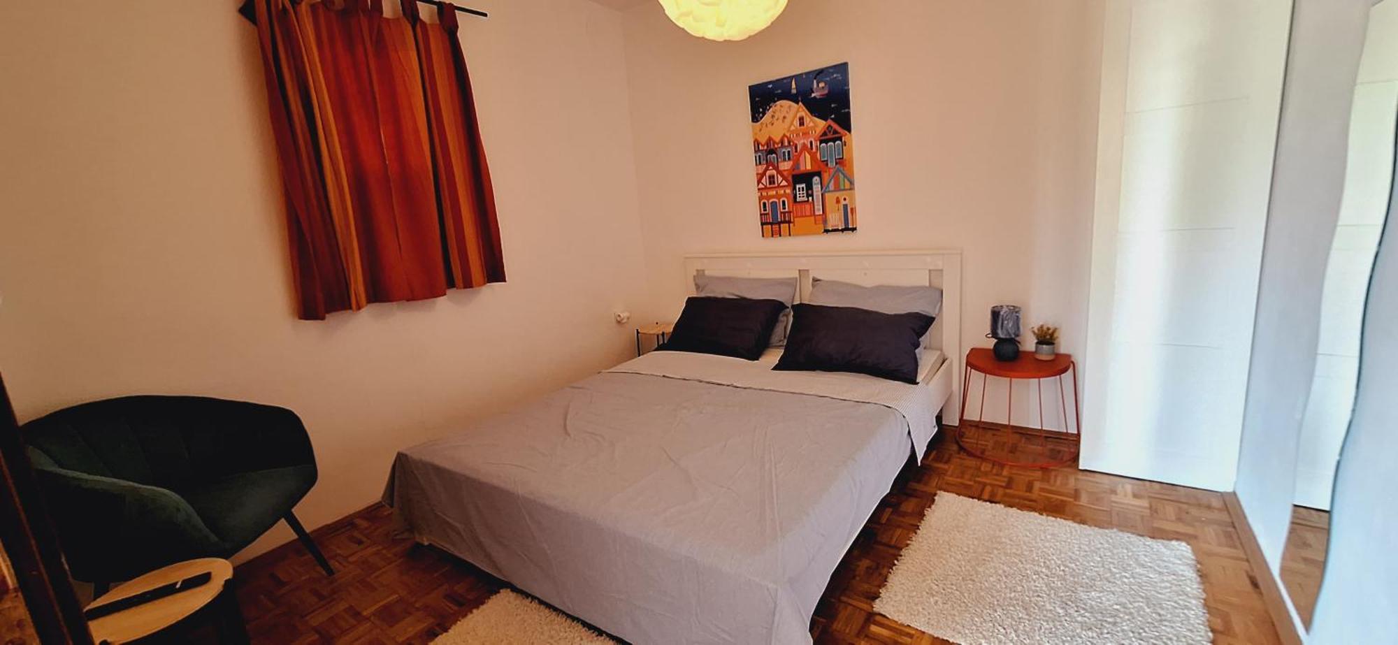 Apartmani Dana Sukošan Bagian luar foto
