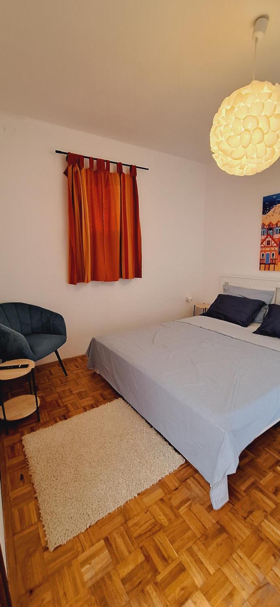 Apartmani Dana Sukošan Bagian luar foto
