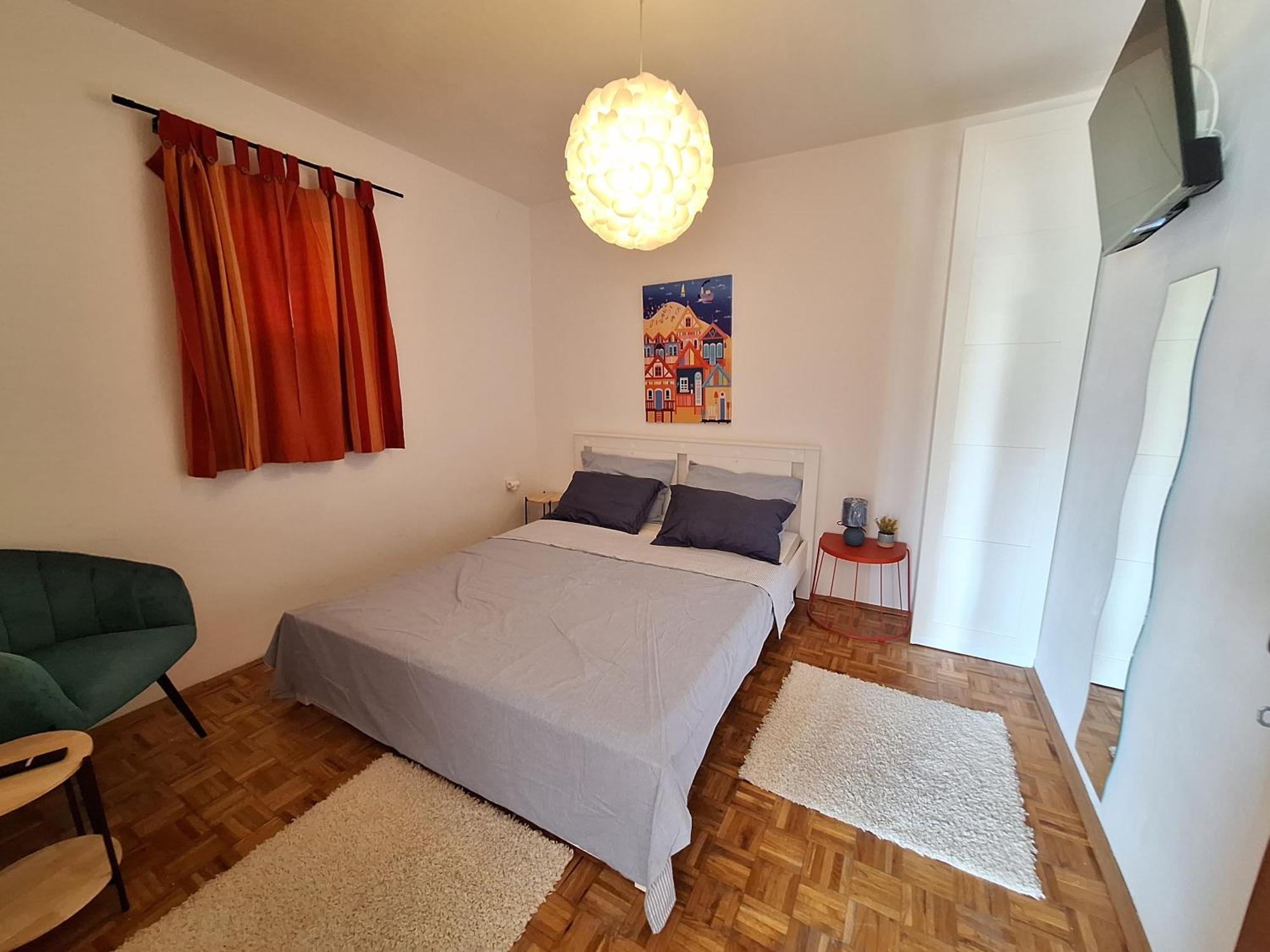 Apartmani Dana Sukošan Bagian luar foto