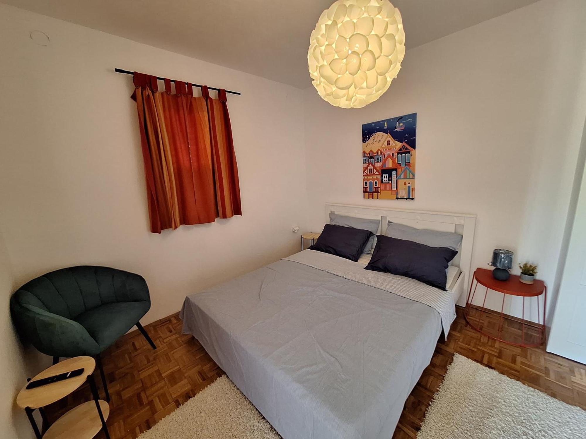 Apartmani Dana Sukošan Bagian luar foto