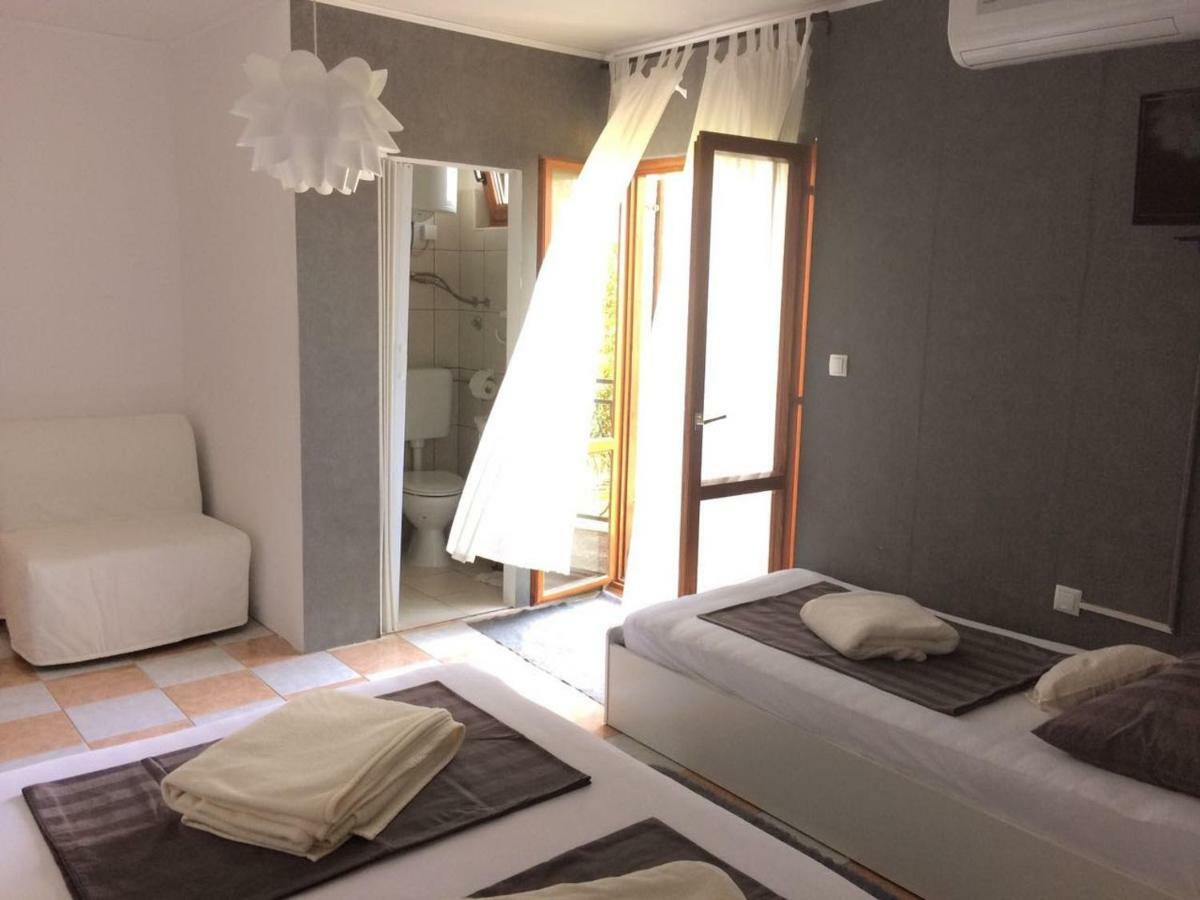 Apartmani Dana Sukošan Bagian luar foto