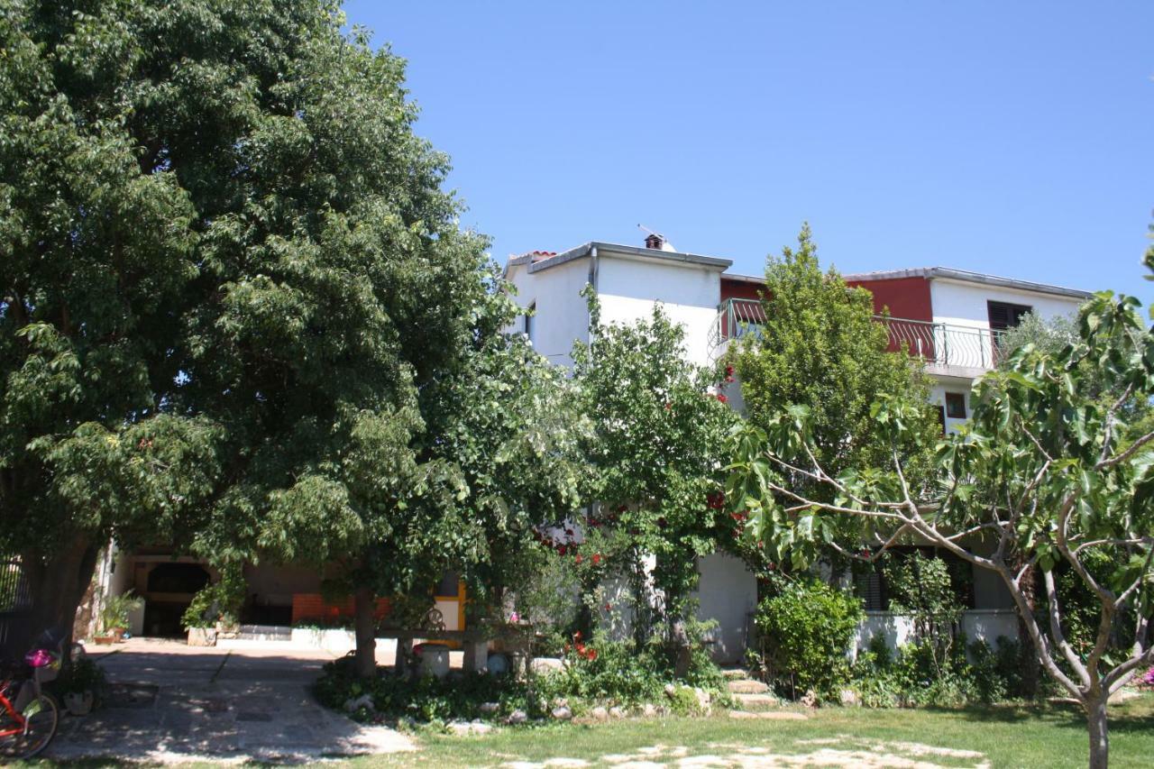 Apartmani Dana Sukošan Bagian luar foto