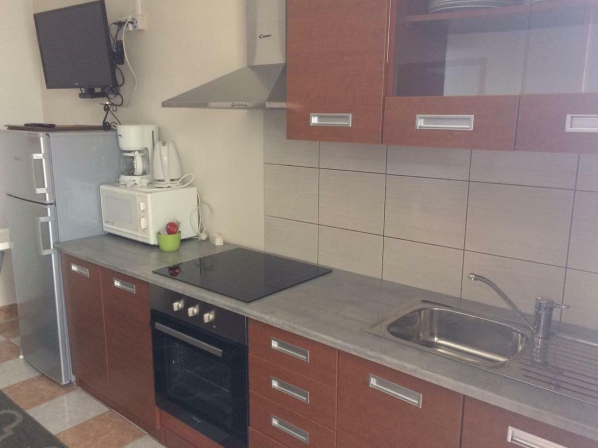 Apartmani Dana Sukošan Bagian luar foto