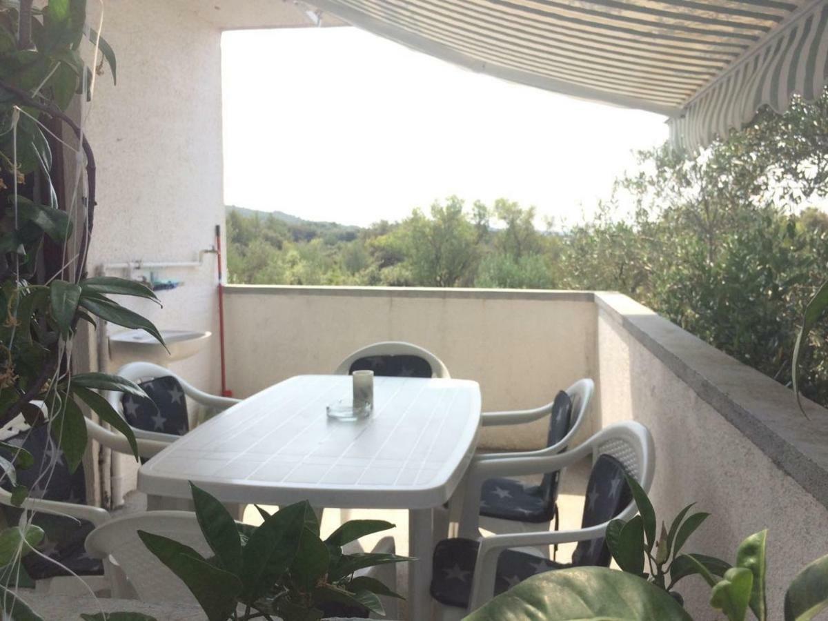 Apartmani Dana Sukošan Bagian luar foto