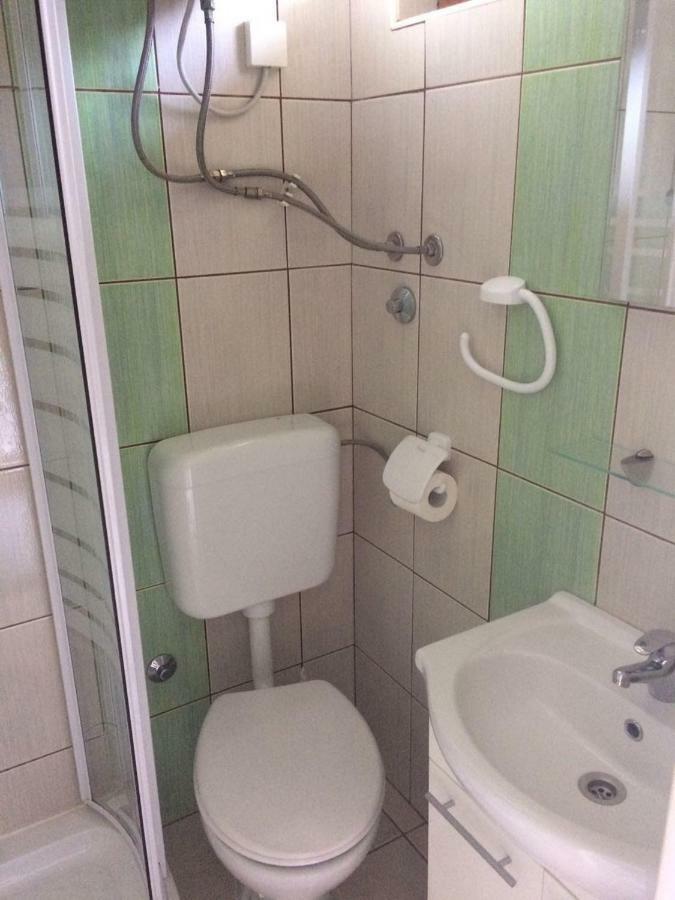 Apartmani Dana Sukošan Bagian luar foto