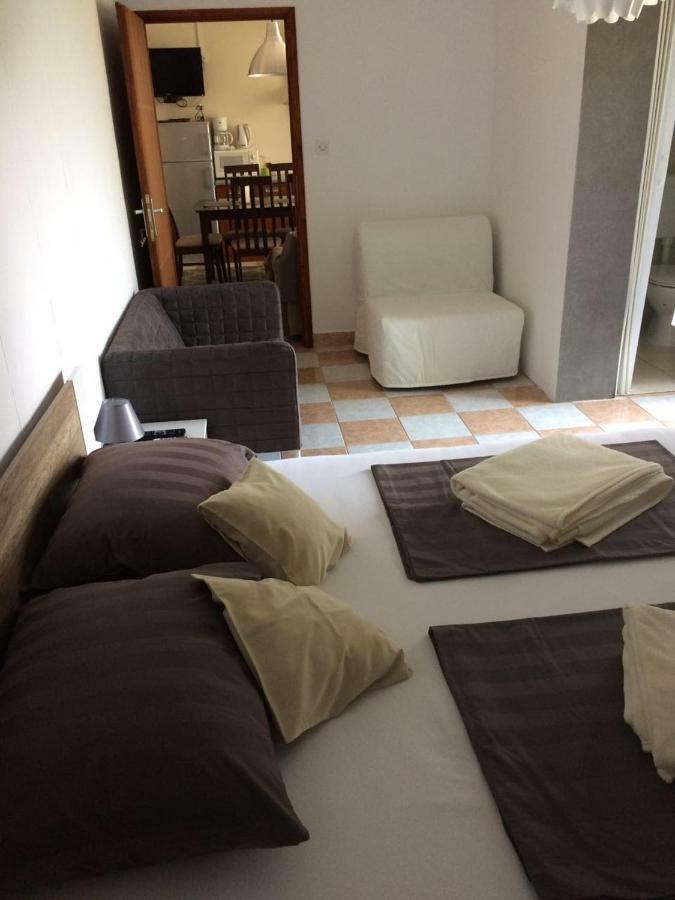 Apartmani Dana Sukošan Bagian luar foto
