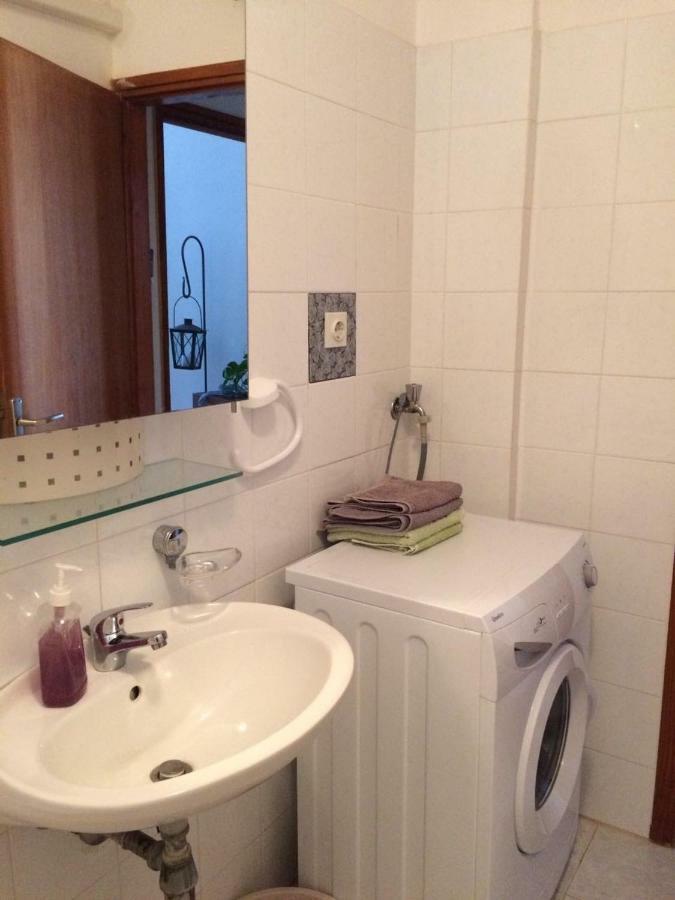 Apartmani Dana Sukošan Bagian luar foto
