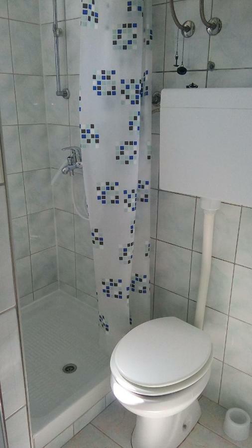 Apartmani Dana Sukošan Bagian luar foto