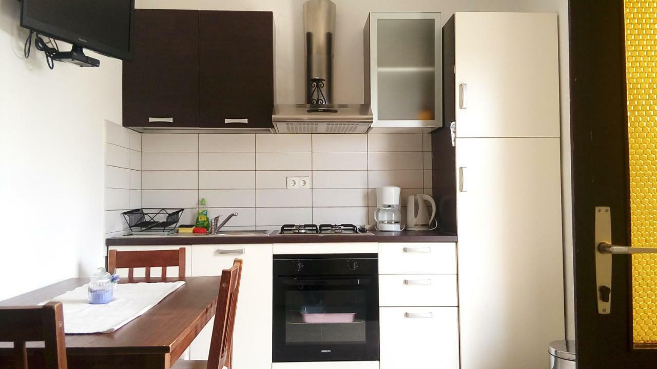 Apartmani Dana Sukošan Bagian luar foto