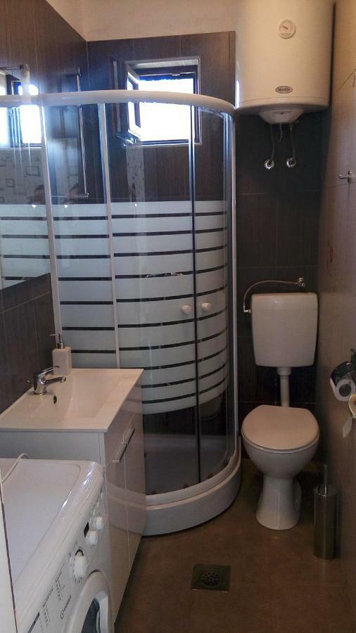 Apartmani Dana Sukošan Bagian luar foto