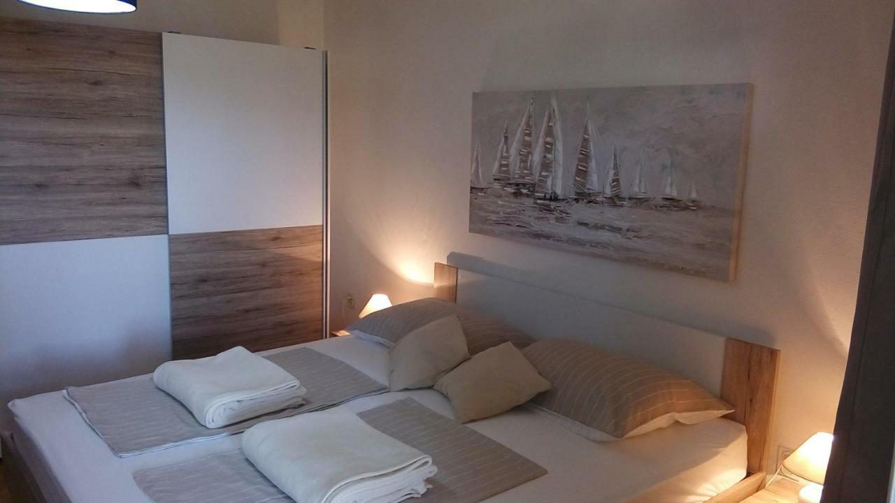 Apartmani Dana Sukošan Bagian luar foto