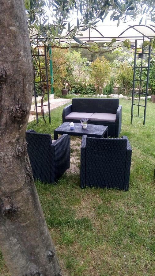 Apartmani Dana Sukošan Bagian luar foto